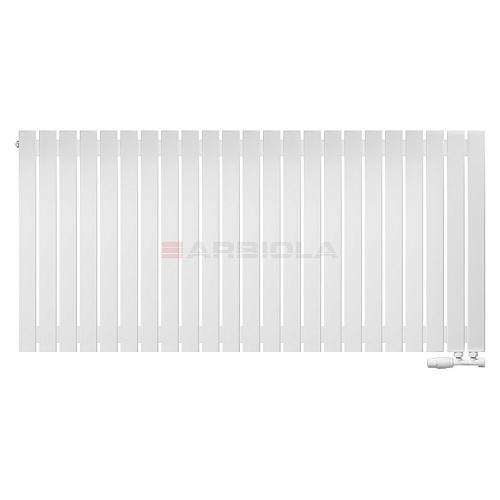 Arbiola Liner V 750-36-23 секции цветной вертикальный радиатор c нижним подключением