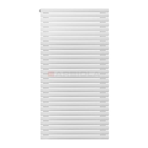 Arbiola Gorizont Iris H 750-42-28 секции белый горизонтальный радиатор c боковым подключением