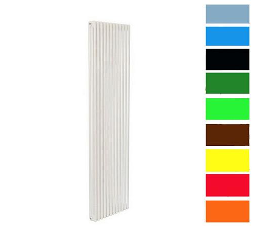 Zehnder Charleston 3180/06 секций №1270 3/4" RAL 9016 боковое подключение