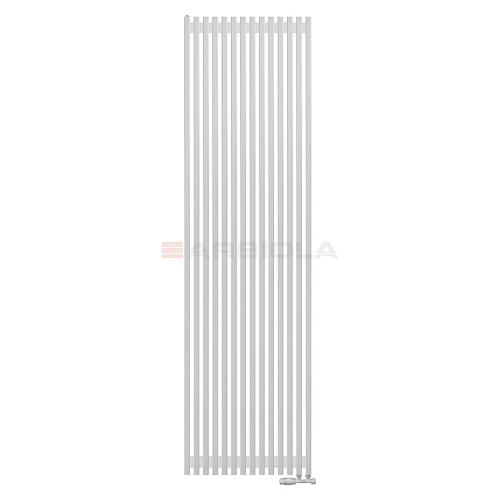 Arbiola Compact V 2500-63-14 секции цветной вертикальный радиатор c нижним подключением