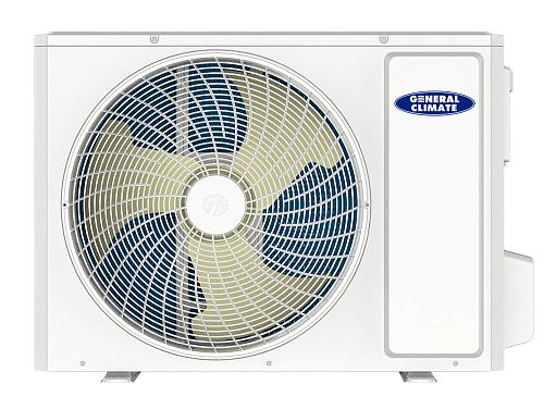 General Climate Сплит-система кассетного типа GC/GU-4CE36HRF комплект