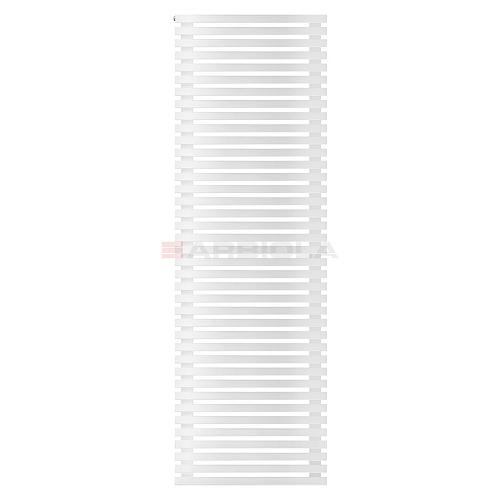 Arbiola Gorizont Ritmo H 750-40-39 секций белый горизонтальный  радиатор c боковым подключением