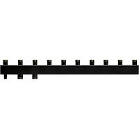 ROMMER Стальной распределительный коллектор 5 отопительных контура 1х1 1/4"