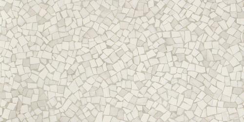 Fap Ceramiche Roma Diamond 150 Frammenti White Brillante 75×150 см Напольная плитка