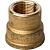 STOUT Муфта переходная внутренняя резьба 1X3/4