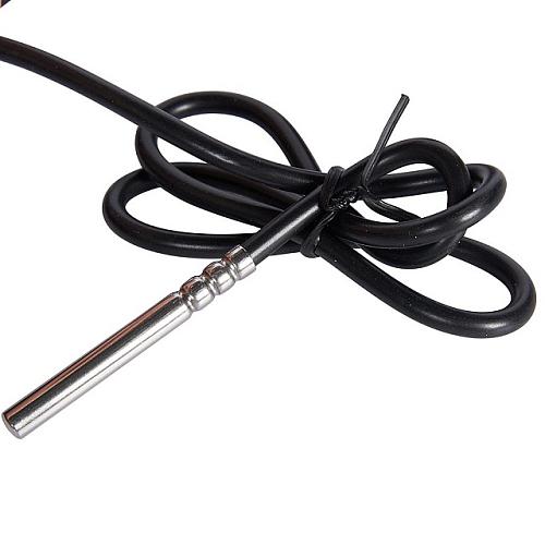 STOUT Сервопривод для смесительных клапанов с датчиком для фиксированной регулировки температуры