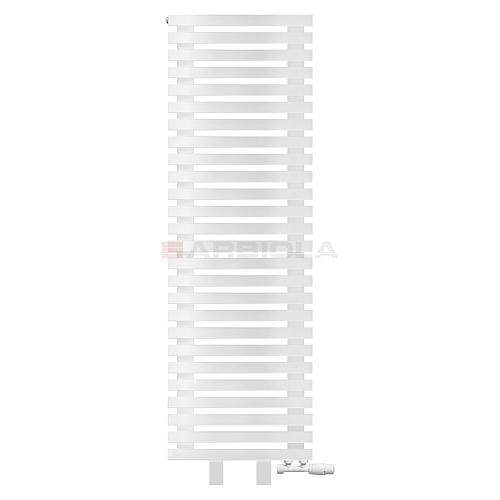 Arbiola Gorizont Ritmo VZ 500-40-26 секций белый горизонтальный  радиатор c нижним подключением (на ножках)