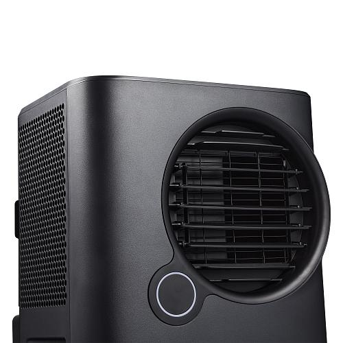 Ballu Eclipse BPAC-07 EPB/N6 black Мобильный кондиционер