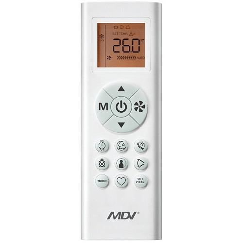 Mdv MDSOP-12HRFN8/MDOOP-12HFN8 DC-Inverter  Настенная сплит-система
