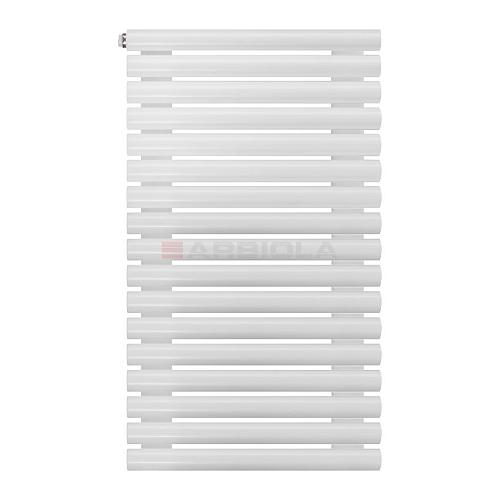 Arbiola Gorizont Iris H 600-42-17 секции белый горизонтальный радиатор c боковым подключением