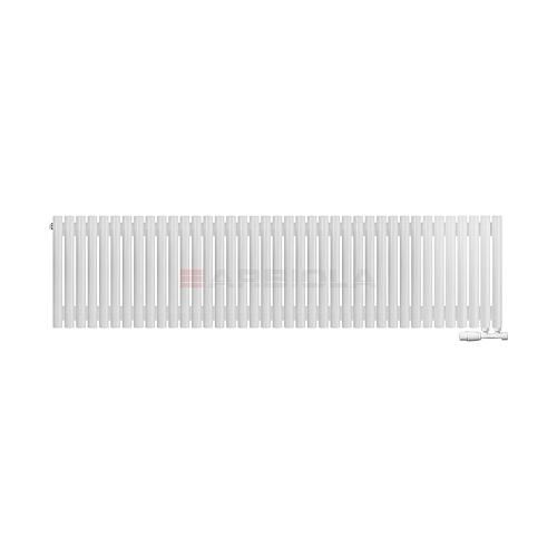 Arbiola Iris 42 V 500-42-39 секции цветной вертикальный радиатор c нижним подключением