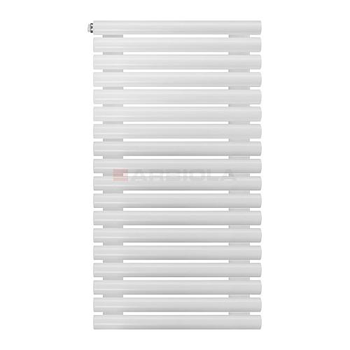 Arbiola Gorizont Iris H 500-42-18 секции белый горизонтальный радиатор c боковым подключением