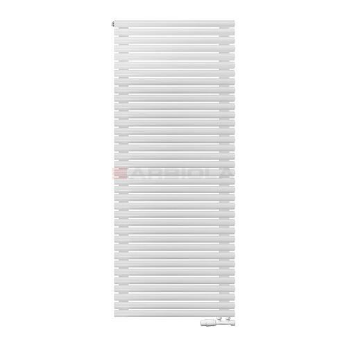 Arbiola Gorizont Iris V 700-42-36 секции белый горизонтальный радиатор c нижним подключением
