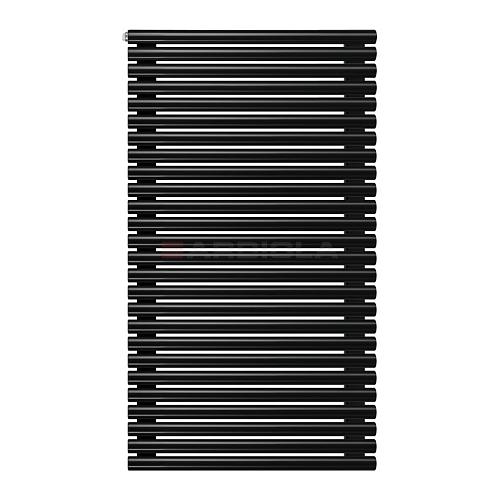 Arbiola Gorizont Iris H 750-42-26 секции черный горизонтальный радиатор c боковым подключением