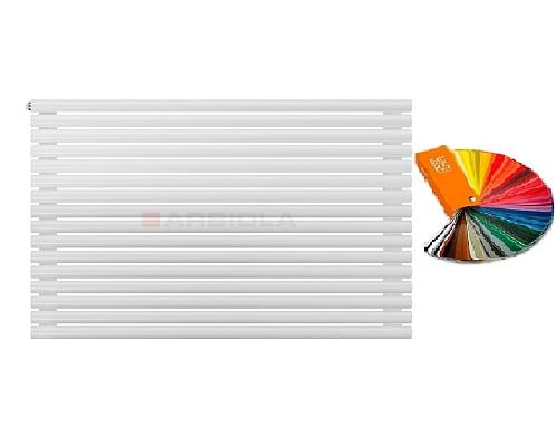 Arbiola Gorizont Iris H 1200-42-16 секции цветной горизонтальный радиатор c боковым подключением