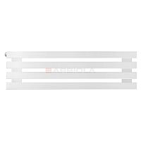 Arbiola Gorizont Ritmo H 750-40-04 секции белый горизонтальный  радиатор c боковым подключением