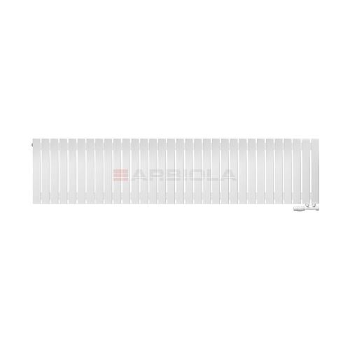 Arbiola Liner V 600-36-32 секции цветной вертикальный радиатор c нижним подключением