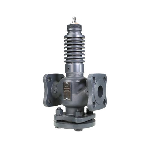 Клапан Ридан (пар) VFS-2R PN16 DN40 kvs 25 (новый корпус, квадратные фланцы) РИДАН