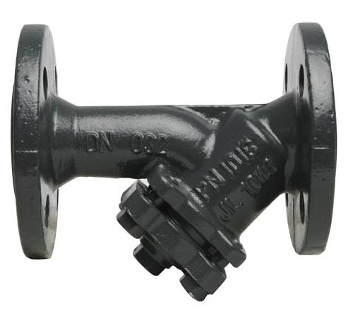 Danfoss FVF DN20 (065B7741) Фильтр сетчатый с пробкой Ру16