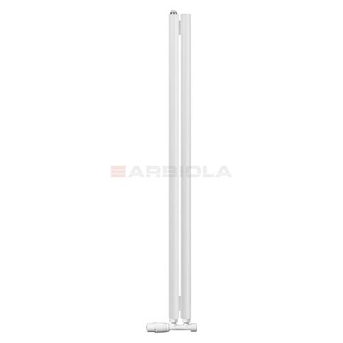 Arbiola Iris 42 V 1250-42-02 секции цветной вертикальный радиатор c нижним подключением