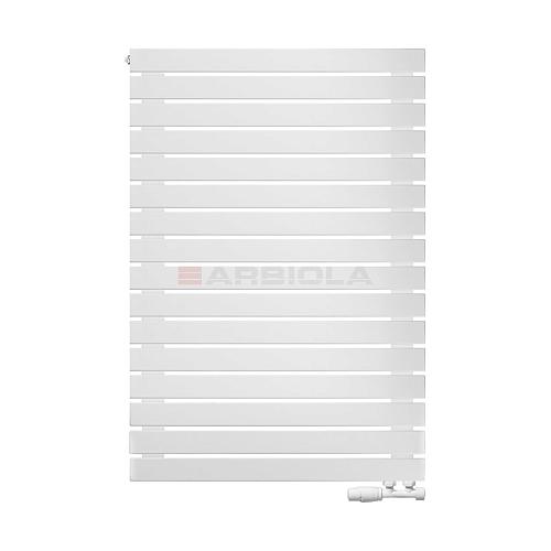 Arbiola Gorizont Liner V 700-36-16 секции белый горизонтальный радиатор c нижним подключением