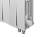 Royal Thermo  Piano Forte Bianco Traffico VDR 200/20 секции БиМеталлический радиатор