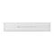 Arbiola Gorizont Iris H 2200-42-08 секции белый горизонтальный радиатор c боковым подключением