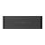 Arbiola Gorizont Iris H 2200-42-14 секции черный горизонтальный радиатор c боковым подключением