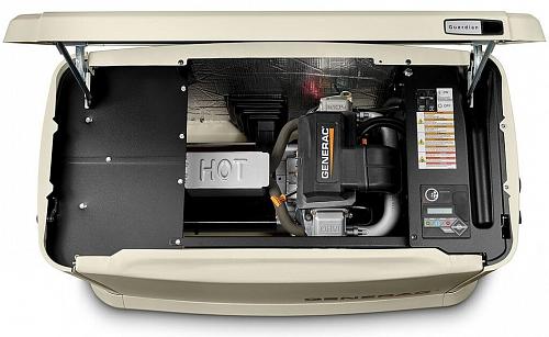 Generac 7146 (13 КВт) Газовый генератор