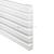 Arbiola Gorizont Ritmo H 2200-40-07 секций белый горизонтальный  радиатор c боковым подключением