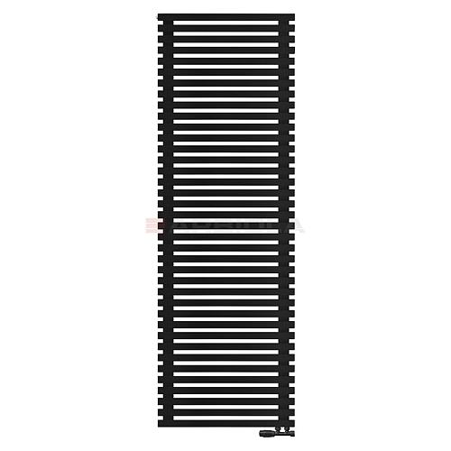 Arbiola Ritmo Gorizont V 750-40-38 секций чёрный горизонтальный радиатор c нижним подключением