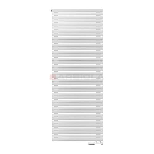 Arbiola Gorizont Iris V 700-42-38 секции белый горизонтальный радиатор c нижним подключением