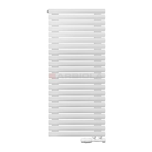 Arbiola Gorizont Iris V 500-42-22 секции белый горизонтальный радиатор c нижним подключением