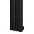 Arbiola Mono H 1500-60-03 секции черный вертикальный радиатор c боковым подключением