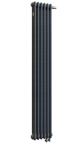 Arbonia 3180/08 секции N69 KlarLack нижнее подключение (прозрачный лак)