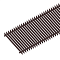 Решетка алюминиевая поперечная itermic GRILL 2300 SGZ-20