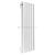 Arbiola Ritmo H 700-40-13 секции белый вертикальный радиатор c боковым подключением
