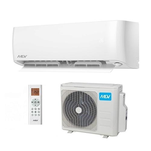 Mdv MDSOP-12HRFN8/MDOOP-12HFN8 DC-Inverter  Настенная сплит-система