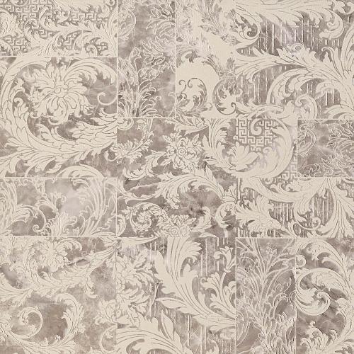 Versace Marble Mod.Patch Grigio 58,5x58,5 см Декор