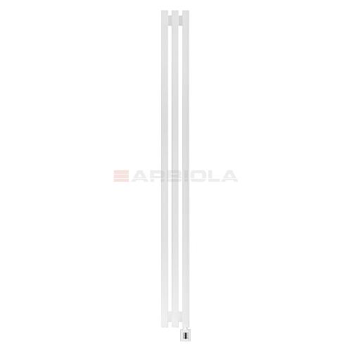 Arbiola Ritmo EV 1750-40-03 секции белый электрический полотенцесушитель