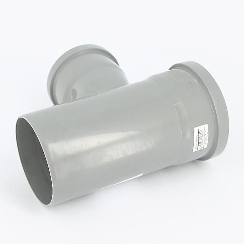 Ostendorf Тройник 110 х 90 х 87° HTEA канализационный