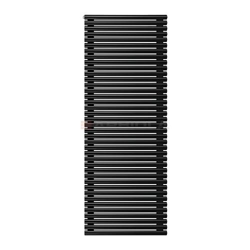 Arbiola Gorizont Iris H 700-42-39 секции черный горизонтальный радиатор c боковым подключением