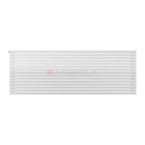 Arbiola Gorizont Iris H 2000-42-15 секции белый горизонтальный радиатор c боковым подключением