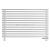 Arbiola Gorizont Compact VZ 1500-63-16 секции белый горизонтальный радиатор c нижним подключением с ножками