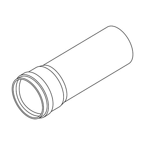 Канализационная труба РЕХАУ 110/150 мм арт. 11202541003