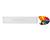 Arbiola Gorizont Iris H 1750-42-07 секции цветной горизонтальный радиатор c боковым подключением