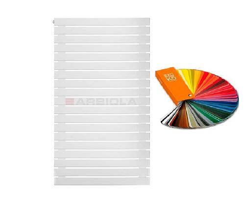 Arbiola Gorizont Liner H 700-36-19 секции цветной горизонтальный радиатор c боковым подключением