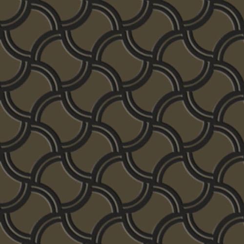 Tagina Deco Dantan Filet Saible-Noir 20×20 см Напольная плитка