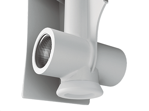 Royal Thermo Revolution 500/ 8 секций Алюминиевый радиатор 