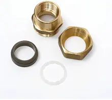 Kofulso ВР (мама) 20*3/4 муфта соединительная "труба-ВР"